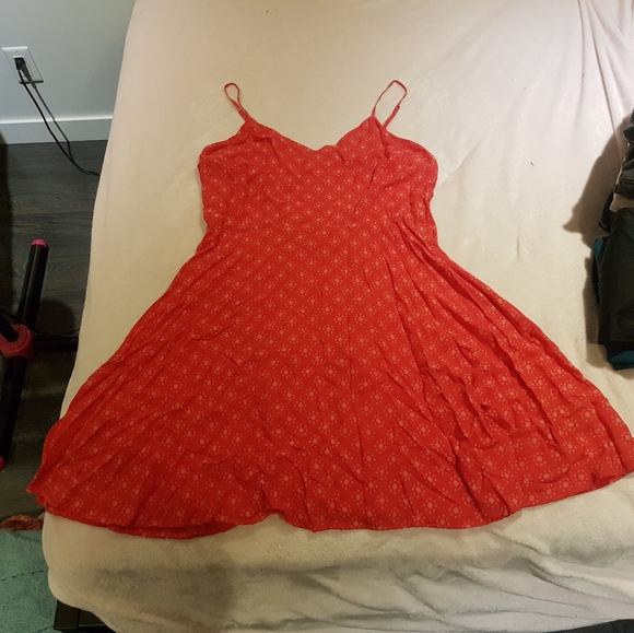 GAP Dresses & Skirts - Red Gap Dress